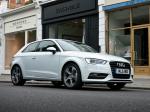 Audi A3 1.8T 2012 года (UK)